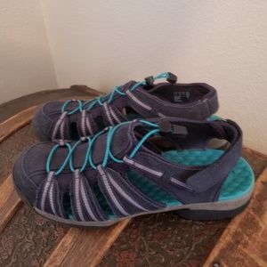 Clark's  hiking sandals